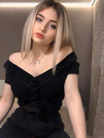 Алина Принцесса Блондинка фото 2